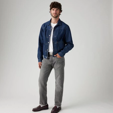 Jeans 501® Original Selvedge