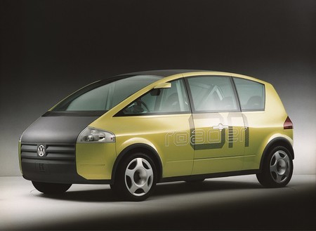 Conceptos Volkswagen