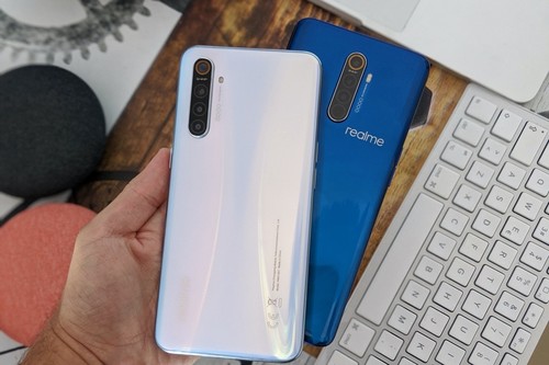 Las 12 mejores ofertas en móviles este fin de semana: iPhone, Xiaomi, Realme, Huawei y Samsung rebajados por San Valentín