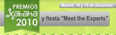 Premios Xataka, vota a los mejores teléfonos