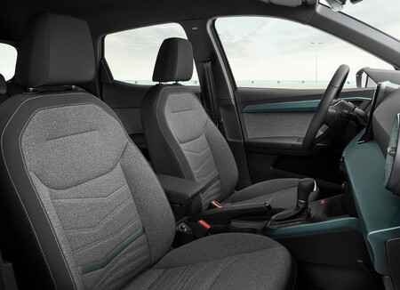Seat Arona 2022 Precio Mexico 11