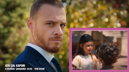 El giro radical de la temporada 2 de 'Love is in the air':Eda y Sherkan se separan y ella tiene una hija de cinco años
