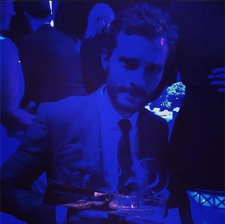 Nos vamos a quedar con ganas de Jamie Dornan
