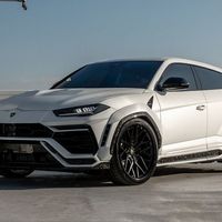 Lamborghini Urus by 1016 Industries, toque extremo para el SUV italiano
