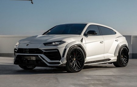 Lamborghini Urus by 1016 Industries, toque extremo para el SUV italiano