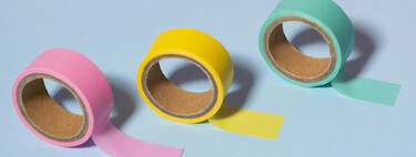 No todas las cintas aislantes son iguales: el color indica cuál es su uso correcto si no quieres acabar electrocutado