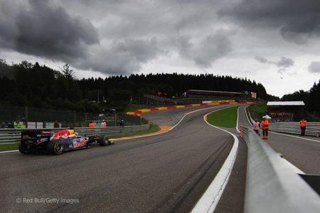 Mi Gran Premio de Bélgica 2011: Spa nunca defrauda