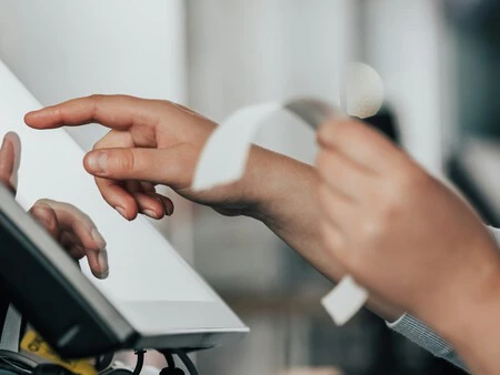 コピーをリクエストする