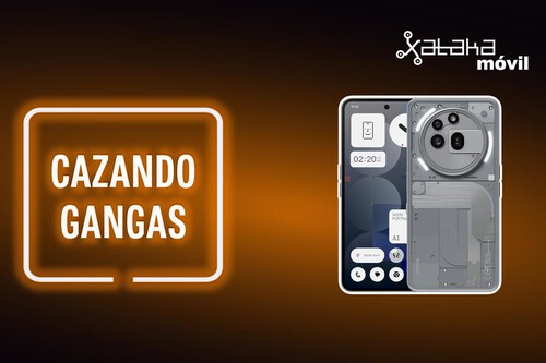 Los Nothing Phone (3a) caen de precio, el Realme GT 7T súper rebajado y más ofertas, Cazando Gangas 