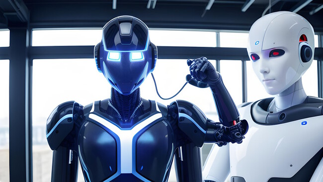 Watchrobot
