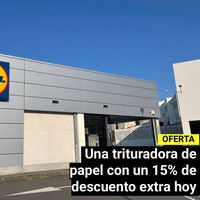Lidl vende (por menos de 13 euros) uno de los accesorios que querrás tener en tu escritorio