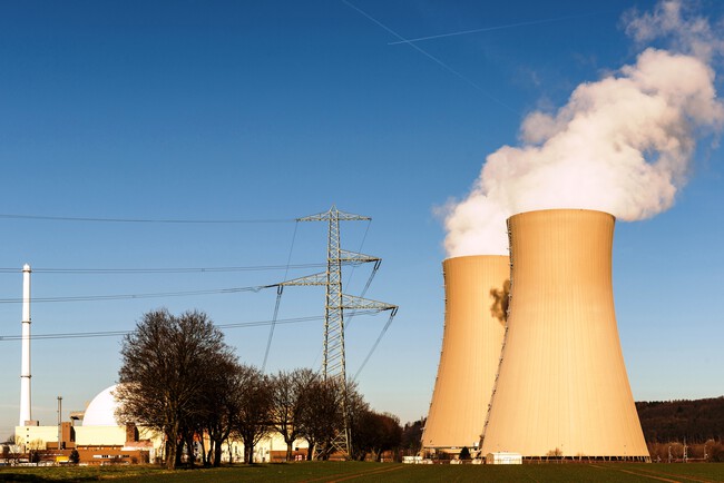 Central nuclear