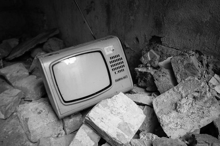 Ésta es toda la basura electrónica que se produce en el mundo