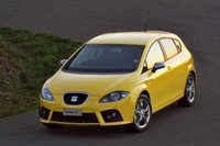 Seat Leon II FR, primeras fotos oficiales