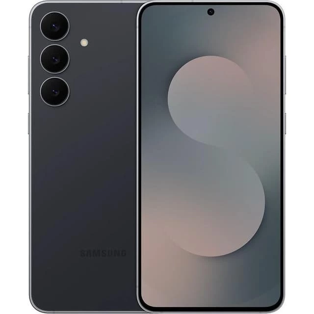 Samsung Galaxy S25 FE 256GB, Teléfono Móvil con IA, Marco Ligero 7,5mm, Pantalla FHD+ 6,7", Cámara 50MP, Exynos 2400, 8GB RAM, Garantía Fabricante 3 Años + 1 Año Extra, Azul Marino (Versión Española)