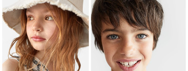 Zara, Mango y H&M tiene las rebajas perfectas para renovar el armario de nuestros hijos