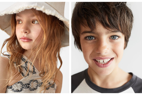 Zara, Mango y H&M tiene las rebajas perfectas para renovar el armario de nuestros hijos