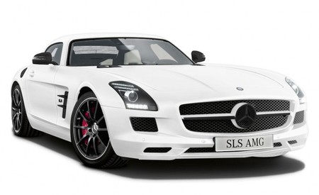 SLS Matte white