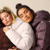 Gracias Columbia, porque esta chaqueta acolchada es todo lo que necesitamos este invierno y pasa de 150 a menos de 65 euros 