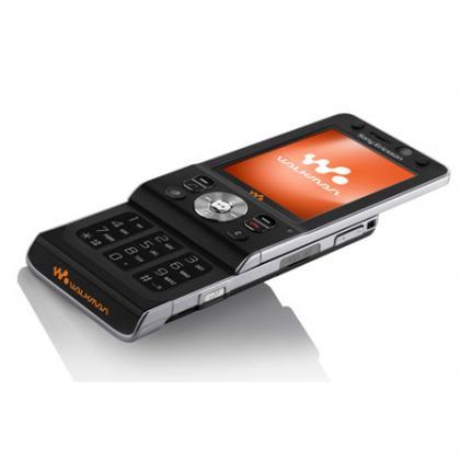 Sony Ericsson W910i con "Shake Control" para Movistar