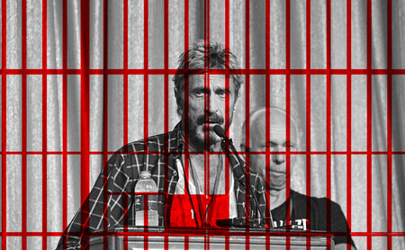 Detienen en España a John McAfee, tras una orden de los EE.UU. y acusarle de fraude fiscal