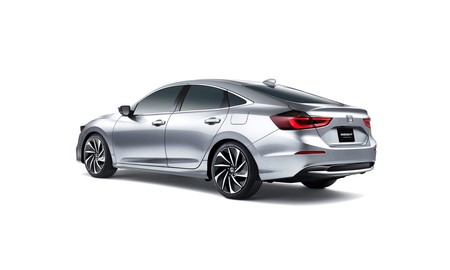 Honda Insight 2018 anticipo