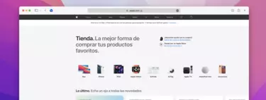 Así es la nueva Apple Store online: dónde comprar todo lo que necesitamos de Apple