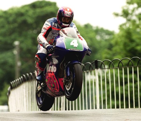Las 250 cc 2T vuelven a la Isla de Man