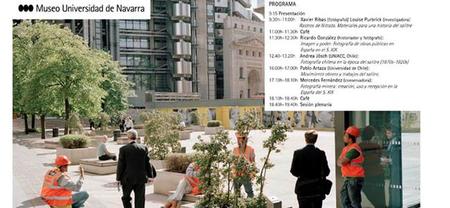 Seminario sobre fotografía obrera en el Museo Universidad de Navarra