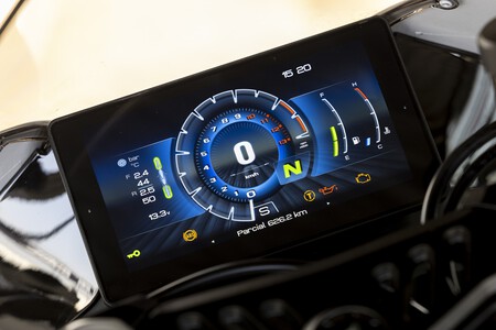 Zontes 703rr 2025 Prueba 136