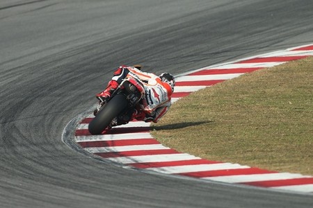 Marc Márquez, Sepang Test 2013