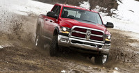 2014 Ram Power Wagon, para Nueva York 