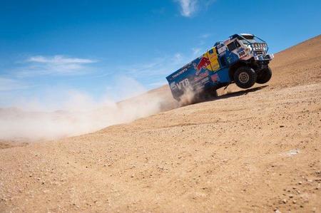 Vladimir Chagin anuncia su retirada. El Zar del Dakar se marcha