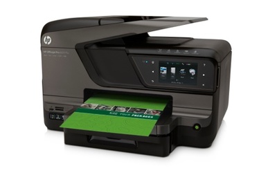 HP Officejet Pro 8600, características e instalación