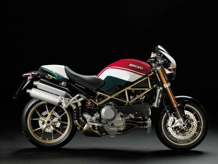 Ducati Monster S4rs 2005