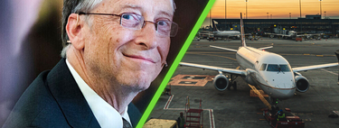 Bill Gates sabe lo que quiere y cómo conseguirlo: intentó abordar un avión que estaba partiendo y lo consiguió 