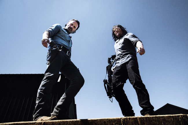 The Walking Dead Season 8 Image 9