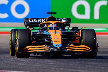 Palou Austin F1 2022