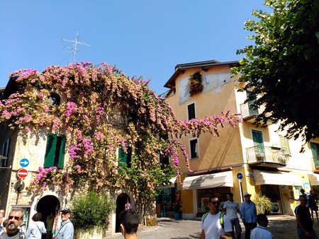 Casco histórico Sirmione