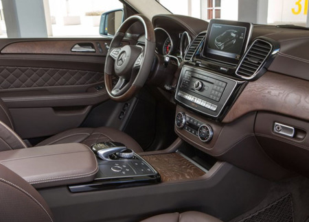 Mercedes Benz Gle 2016 800x600 Wallpaper 23