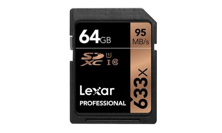 Si tu cámara pide mucho espacio de almacenamiento, la Lexar Professional de 64 Gb, hoy en Amazon, sale por sólo 25,90 euros