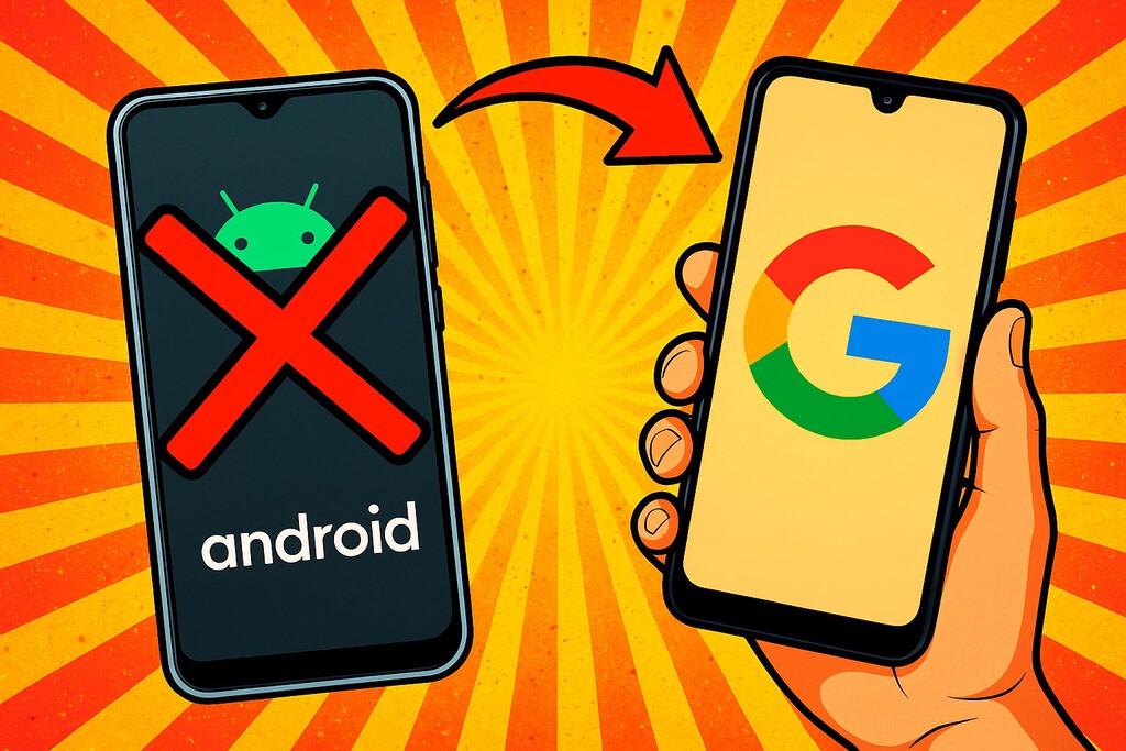 He revivido mi viejo móvil Android con una ROM personalizada: era un pisapapeles y ahora es útil de nuevo 