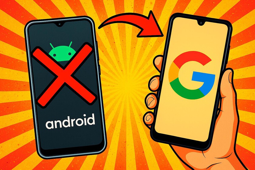 He revivido mi viejo móvil Android con una ROM personalizada: era un pisapapeles y ahora es útil de nuevo 