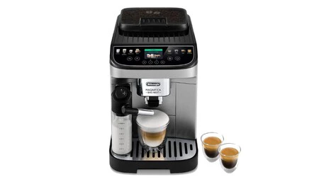 Cafetera Superautomatica De Longhi Magnifica Evo Next Ecam 310 80 Sb
