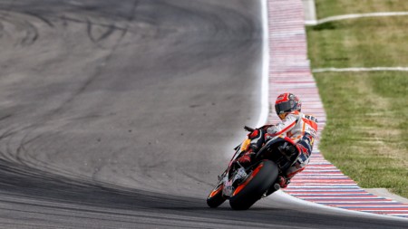 Extraduro para todos después del incidente de Scott Redding