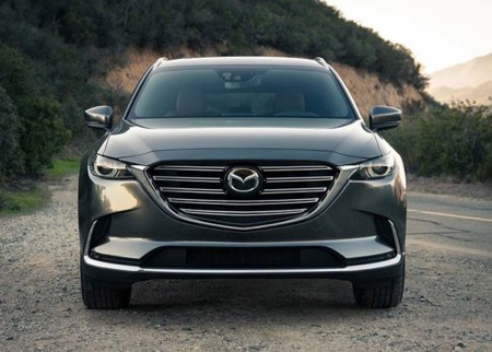 Mazda Cx 9 2016 800x600 Wallpaper 0c