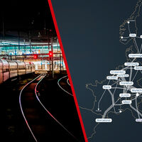 Cabina privada desde 79 euros, sin compartir con desconocidos y más barato que el avión: el tren nocturno que unirá Barcelona con cien ciudades europeas 