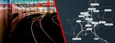 Cabina privada desde 79 euros, sin compartir con desconocidos y más barato que el avión: el tren nocturno que unirá Barcelona con cien ciudades europeas 