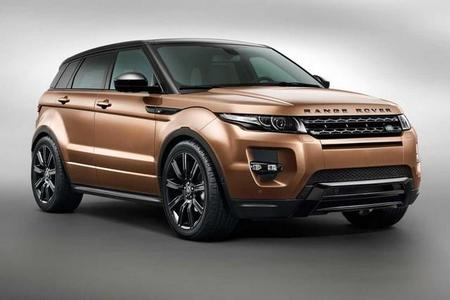 Land Rover está pensando en un modelo eléctrico para competir con el Tesla Model X
