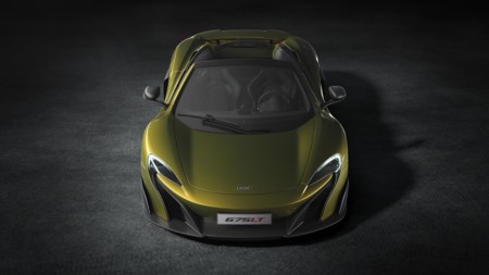 Vendidos los 500 McLaren 675LT Spider en tiempo récord